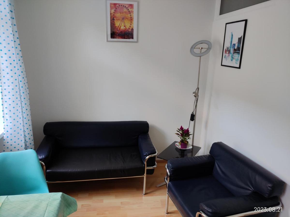 Vienna As It'S Best - Apartment "Gustav Klimt" Экстерьер фото